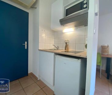 Appartement à louer 1 pièce 18m² - Photo 2