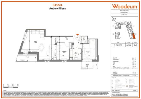 Appartement / Offre 58161945 - Photo 5