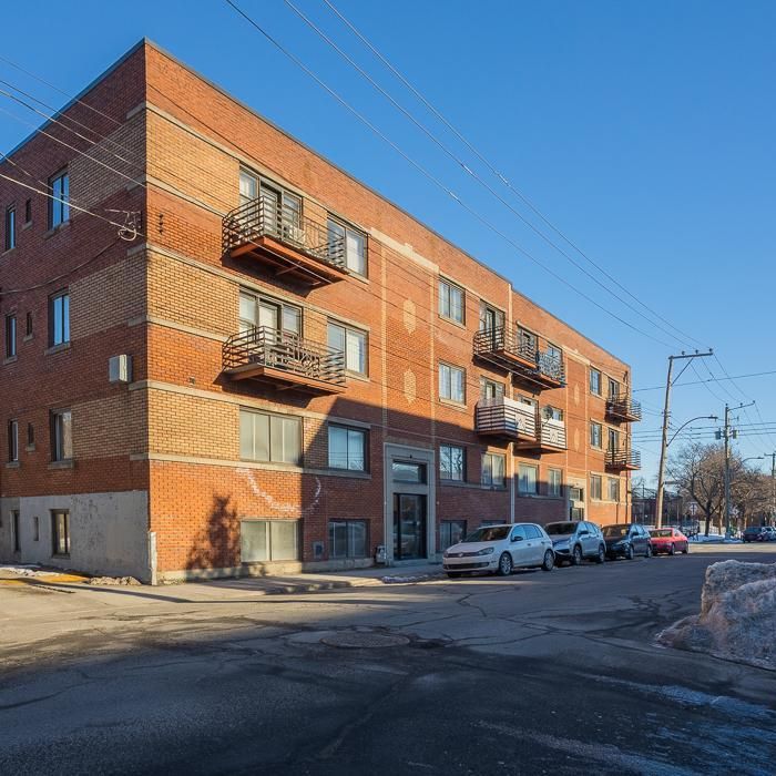 3 1/2 - 1155 Rue Everett, Montréal - Photo 1