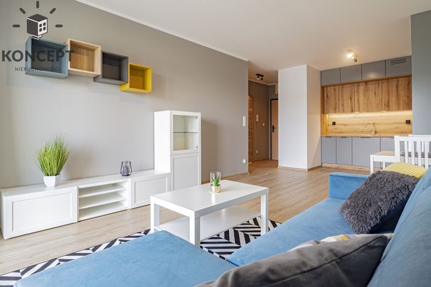 2 pokoje, wysoki standard | ul. Legnicka 33 - Photo 1