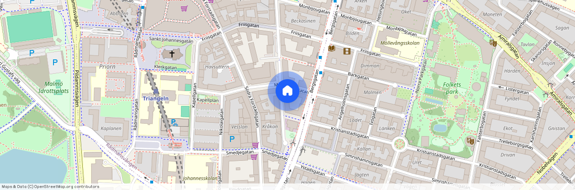 Malmö, Möllevångsgatan, 33 C, 21420