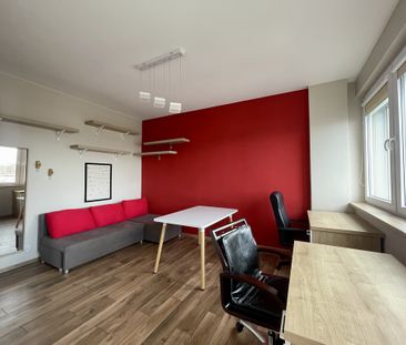 Mieszkanie na wynajem Wrocław-Fabryczna Wrocław - Zdjęcie 1
