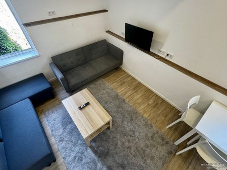 Welc(H)ome® by RIDA FLATS – Ehrenfeld! Rückzugsort mit Stil: Vollausgestattete Wohnung - Photo 4