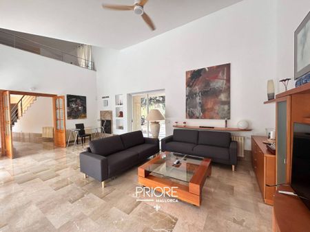 4 room luxury Villa for rent in Bunyola, Balearic Islands - Photo 5