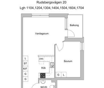 Rudsbergsvägen, Karlstad - Foto 5