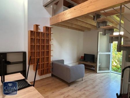 Appartement à louer 2 pièces 28.75m² - Photo 2