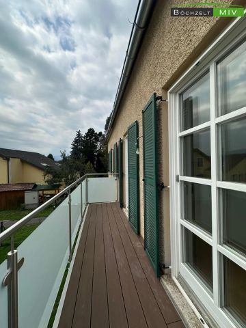 SANIERTE MIETWOHNUNG ++ 3-Zimmer-Altbauwohnung ++ Linderwaldsiedlung, ZELTWEG - Foto 3