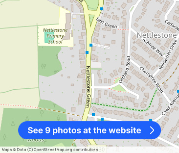 Nettlestone House, Nettlestone Green, Seaview, Isle of Wight - Photo 1