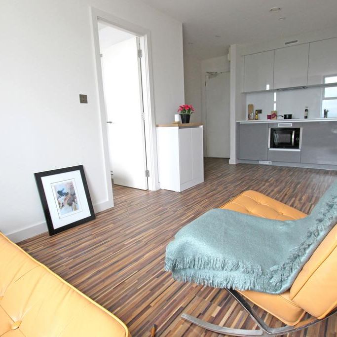 1 bedroom apartment to rent - Photo 1