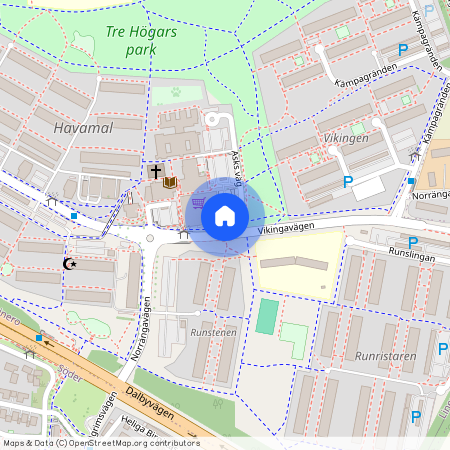 Iduns Plats 9, 224 76, Lund