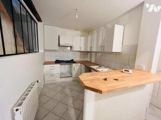 Maison de ville 103 m² - PAVILLY Centre-ville - Photo 1