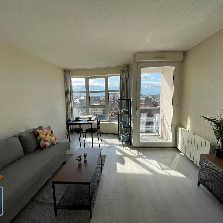 Location Appartement 1 pièce 20m² LE MANS 72000 - Photo 1