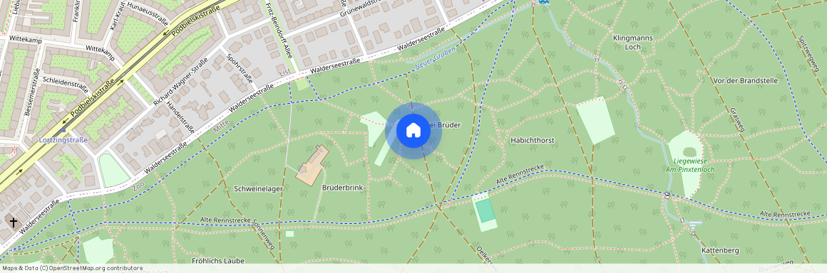 30177 Hannover - Vahrenwald-List