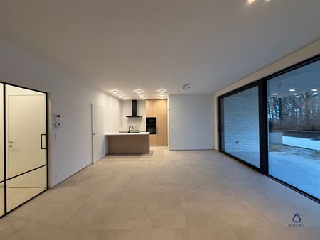 Energiezuinige nieuwbouwappartement met garagebox en gemeenschappelijk zwembad - Photo 3