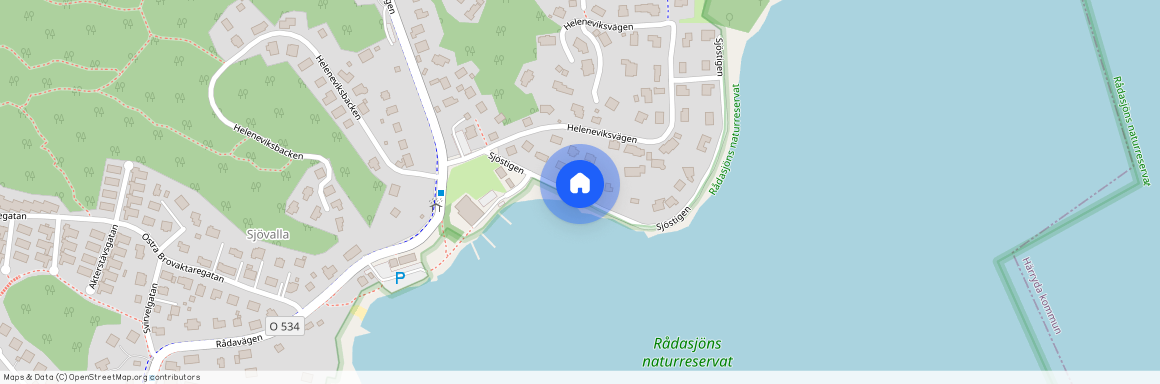 Sjöstigen, Mölndal