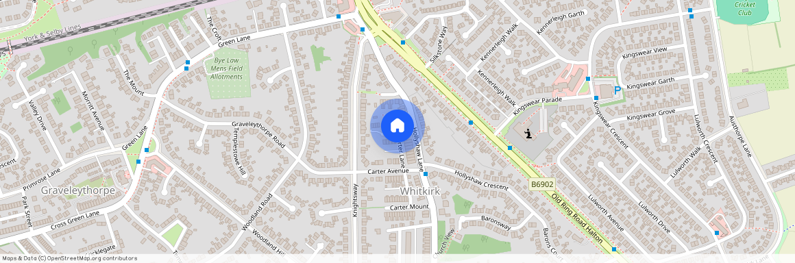 Carter Terrace, Leeds