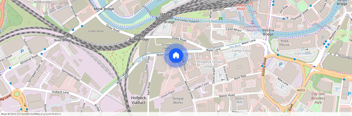 Marshall Street Leeds