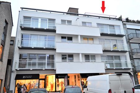 Gezellig appartement met groot terras in Beringen Centrum - Foto 4