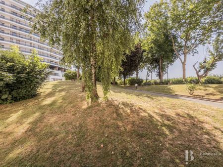 Rental Apartment Saint-Cloud - Photo 5