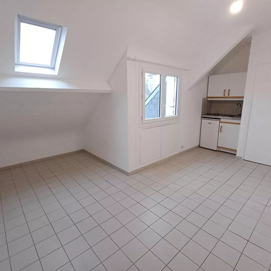 Appartement Tours 1 pièce(s) - Photo 1