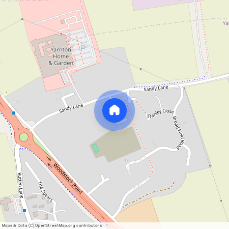 Sandycroft Close, Yarnton, Oxford, OX5