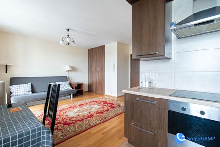 widokowe studio I parking I 8 piętro I od zaraz - Photo 2