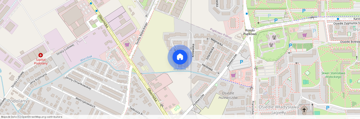 ul. Królewska, Piątkowo, Stare Miasto, Poznań, wielkopolskie