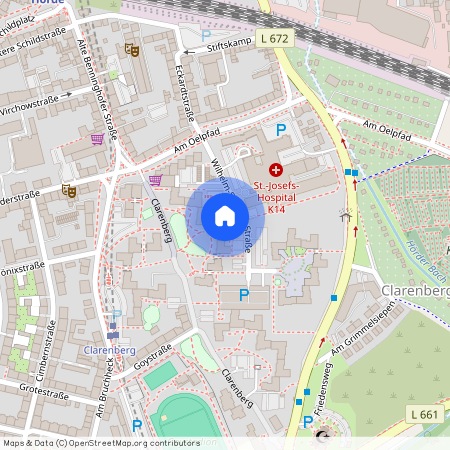 Wilhelm-Schmidt-Straße 7, 44263 Dortmund