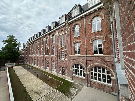 ROUBAIX - Roubaix BARBIEUX appartement neuf dans environnement d'exception - proximité TRAM - Photo 1