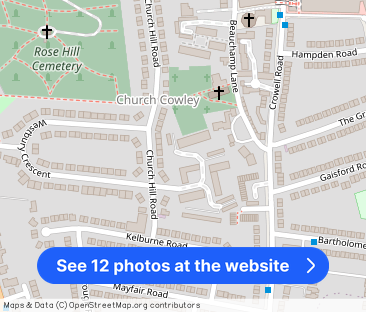 Wykeham Crescent, OXFORD, OX4 - Photo 1