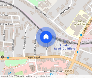 Victoiria Road, Guildford, Surrey, GU1 - Photo 1