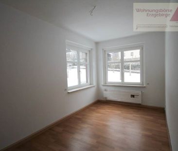 Großzügige 3-Raum-Wohnung in Breitenbrunn zu vermieten - Foto 4