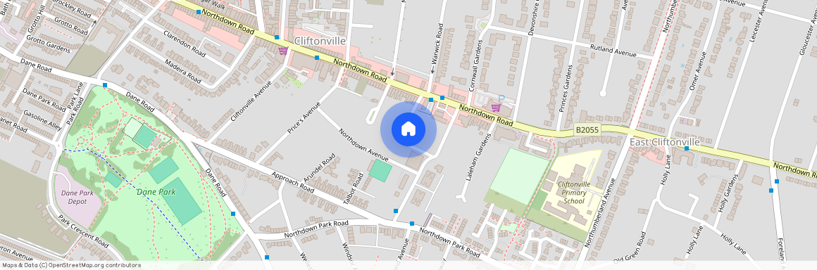Lyndhurst Avenue, Margate, Kent, CT9