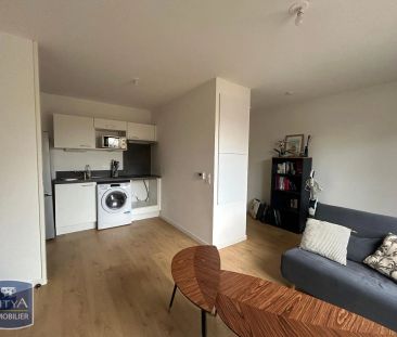 Appartement à louer 2 pièces 38.67m² - Photo 3