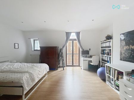 Appartement met één slaapkamer in Bruxelles - Photo 3