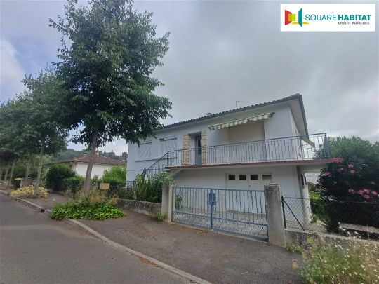 Location maison 6 pièces - 120.21m² à Auch (32000) - Photo 1