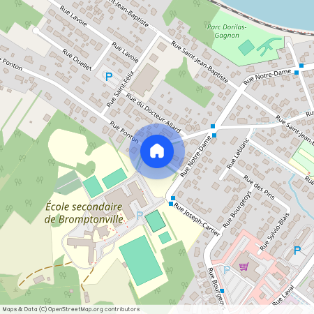 169 ponton, Sherbrooke, Sherbrooke, Estrie, J1C 0S3