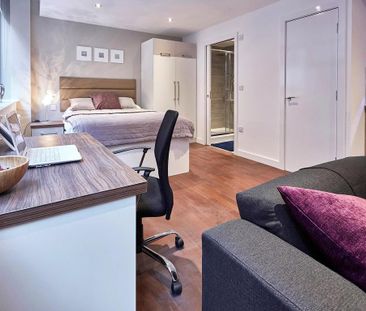 Studio to rent - Photo 1