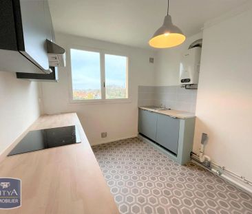 Appartement à louer 2 pièces 50.46m² - Photo 6