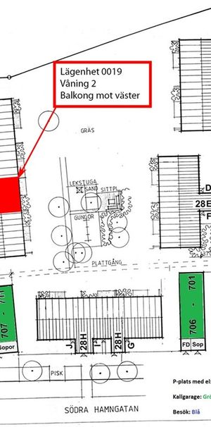 Södra Hamngatan 28 L - Foto 1