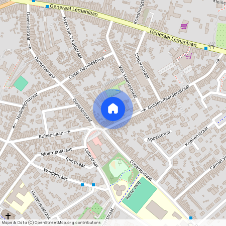 Gulden-Peerdenstraat 84 / A, 8310 Assebroek