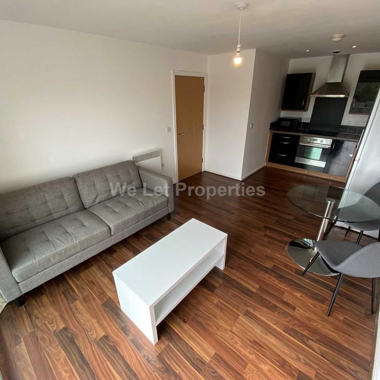 1 bedroom apartment to rent - Photo 1