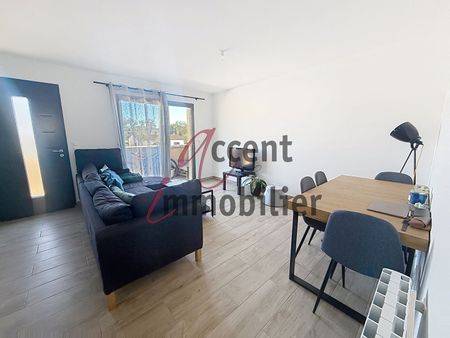 Appartement 2 pièces 40 m2, - Photo 2