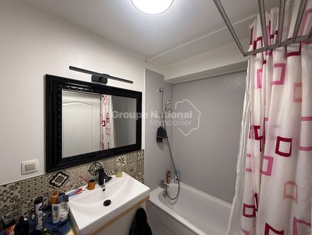 Appartement Boran Sur Oise 2 pièce(s) en RDC, - Photo 5