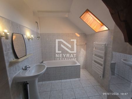 APPARTEMENT T1 A LOUER - Photo 4