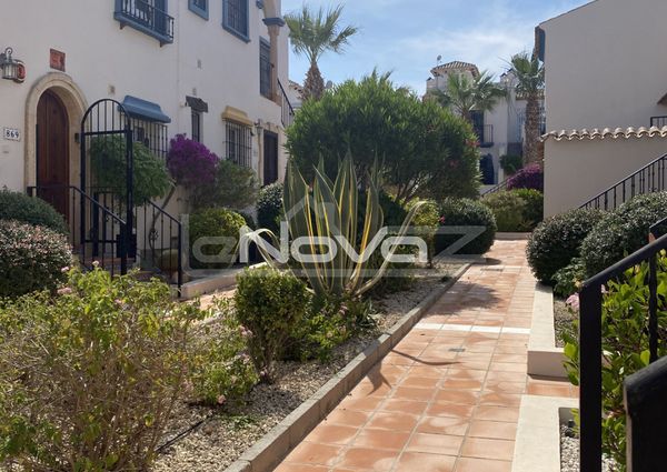 Beautiful townhouse in a prestigious gated complex Los Dolc