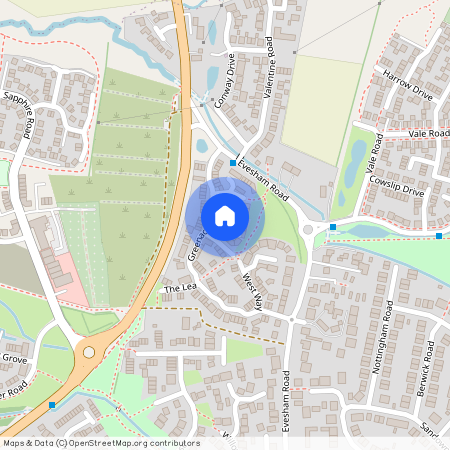 Deans Court, Bishops Cleeve, GL52