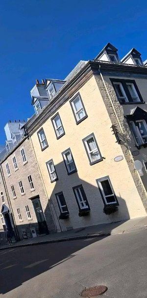4½ Cession de bail - Photo 1