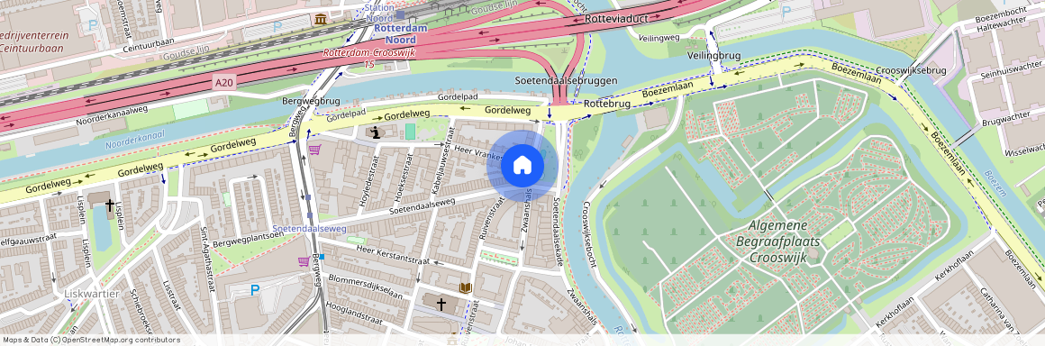 Soetendaalsestraat 71, 3036 EE, Oude Noorden, Rotterdam