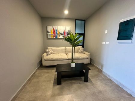 Departamento amueblado, de 1 recámara + estudio, en Buyán. - Photo 3